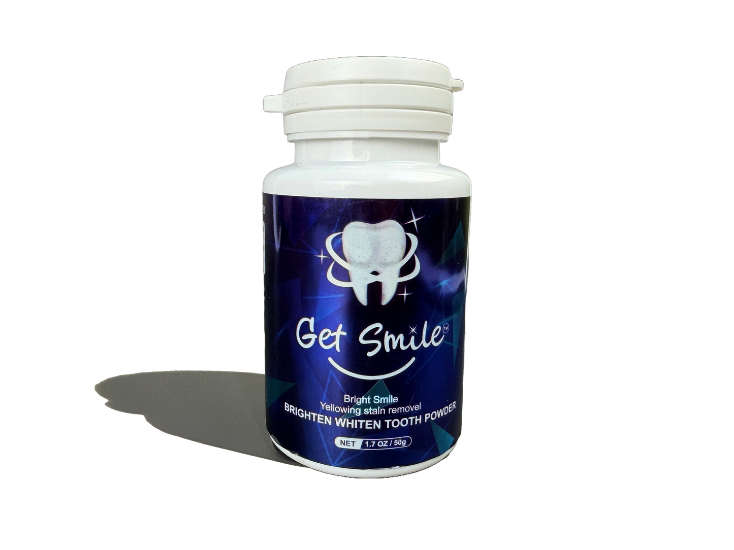 Teeth Whitening Powder - Get smile